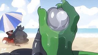 108 cartoon porn videos